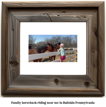 family horseback riding near me in Bullskin, Pennsylvania